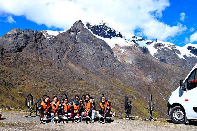 07 Day: Inca Jungle Adventure with Mountain Bike, Rafting, Zipline & Trek - Day one in Cusco: rest before the altitude works