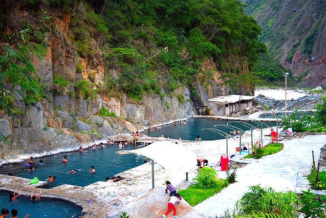 07 Day: Inca Jungle Adventure with Mountain Bike, Rafting, Zipline & Trek - The Aobamba Valley walk to Aguas Calientes