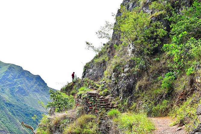 07 Day: Inca Jungle Adventure with Mountain Bike, Rafting, Zipline & Trek - Machu Picchu: the major reward on day six