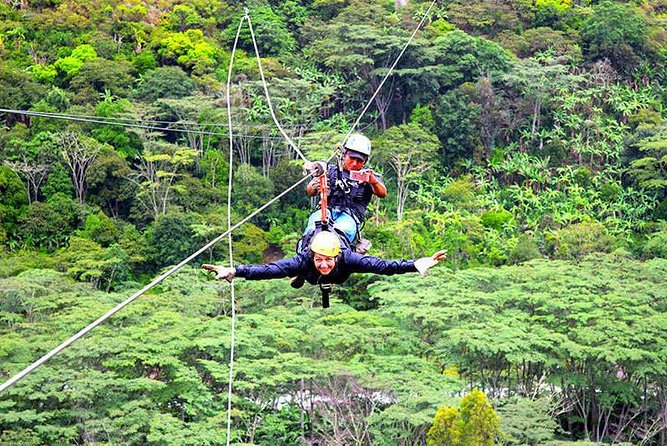 07 Day: Inca Jungle Adventure with Mountain Bike, Rafting, Zipline & Trek - Moray, Maras, and Chinchero on day two