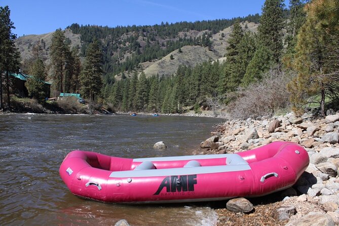 1/2 Day Whitewater Rafting Trip near Boise, ID - Timing, weather, and practical planning