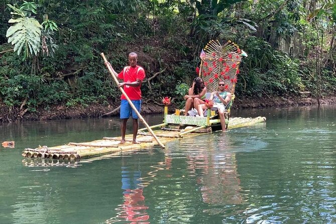 #1 Bamboo Rafting With foot Massage - Who should book this experience?