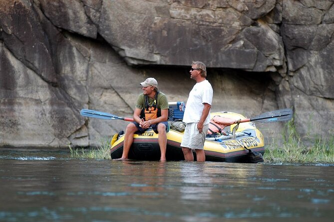 1-Day Arkansas River - Browns Canyon Rafting Trip - Why Browns Canyon is the right setting