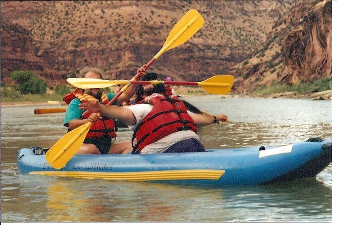 1-Day Arkansas River - Browns Canyon Rafting Trip - Stop two: Dvorak Expeditions