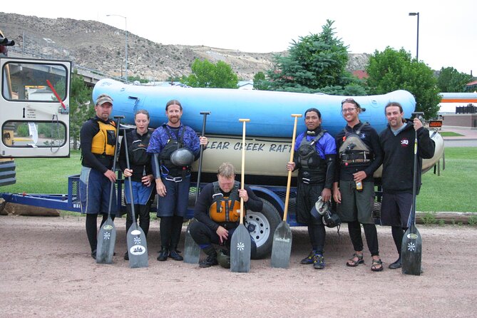 1-Day Arkansas River - Browns Canyon Rafting Trip - Is $135 a fair price?