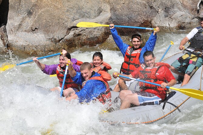 1-Day Arkansas River - Browns Canyon Rafting Trip - What the first-timer experience is like