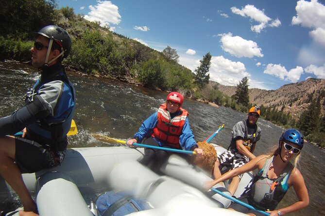 1-Day Arkansas River - Browns Canyon Rafting Trip - Starting at 8:30 am in Nathrop