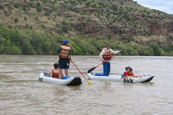 1-Day Arkansas River - The Numbers Rafting Trip - Why The Numbers Is A Serious Arkansas River Run
