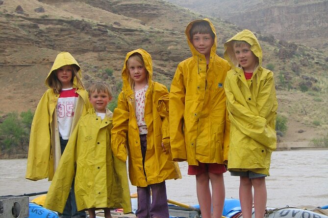 1-Day Arkansas River - The Numbers Rafting Trip - What The First River Hours May Demand