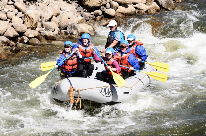 1-Day Arkansas River - The Numbers Rafting Trip - Is $150 A Fair Price?