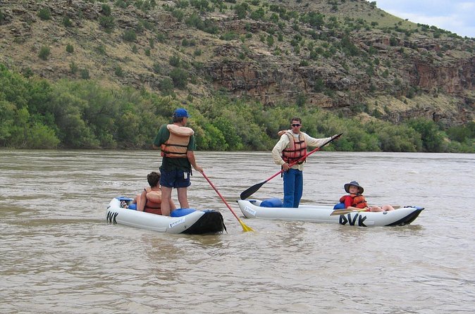 1-Day Arkansas River - The Numbers Rafting Trip - Cancellation And Check-In Details