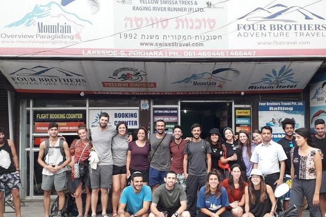 1 Day Rafting Upper Seti River - Why the Upper Seti works well from Pokhara