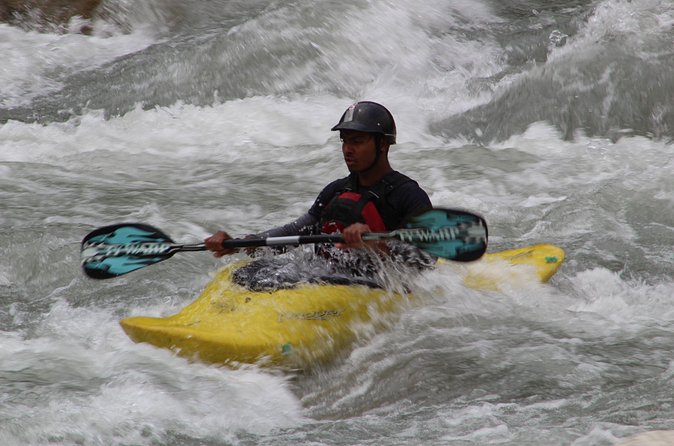 1 Day Rafting Upper Seti River - Is $45 a fair price?