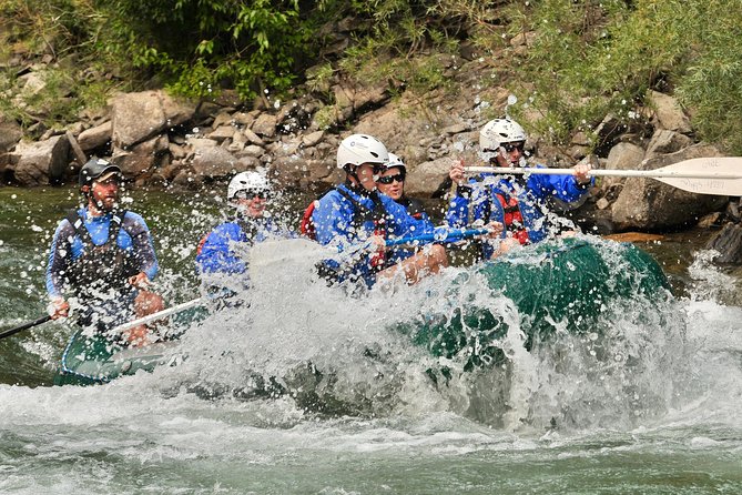 1 Day Trishuli Rafting from Pokhara - Key Points Before You Book