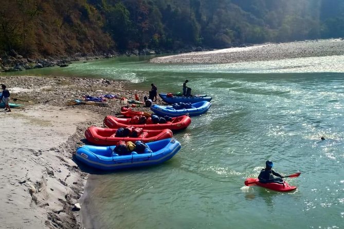 1 Day Trishuli Rafting from Pokhara - What the Trishuli River Adds to a Nepal Trip
