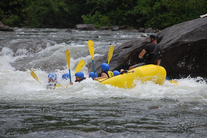 1 Day Trishuli Rafting from Pokhara - What the Price Includes at $61.70