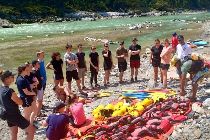 1 Day Trishuli Rafting from Pokhara - Who Will Enjoy This Rafting Day