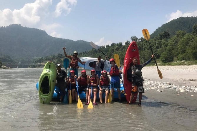 1 day Trishuli river rafting - Key points to know before booking