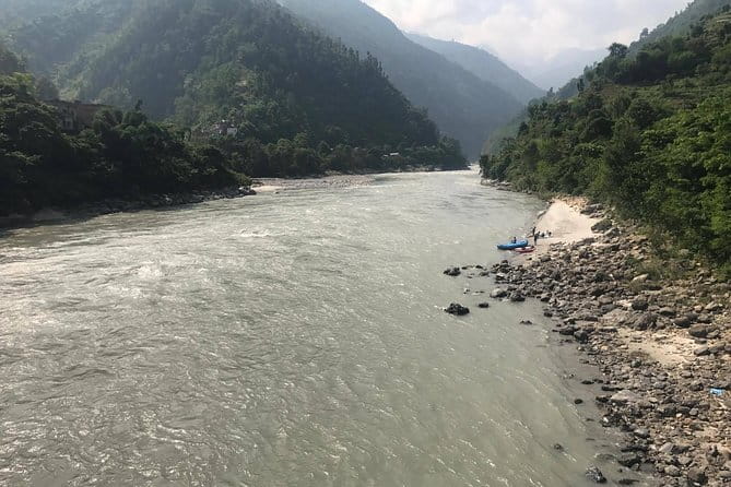1 day Trishuli river rafting - Why Trishuli works for a one-day rafting trip