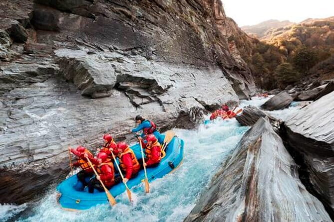 1 day Trishuli river rafting - What the $59.82 price really covers