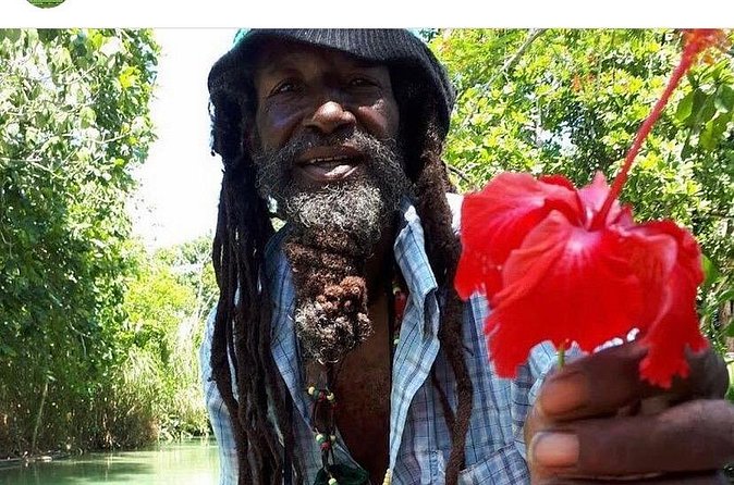 1 Hour Private Rafting Experience in Jamaica - What the river portion feels like
