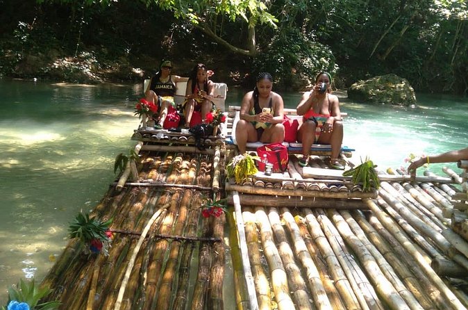 1 Hour Private Rafting Experience in Jamaica - Who will enjoy this White River trip most