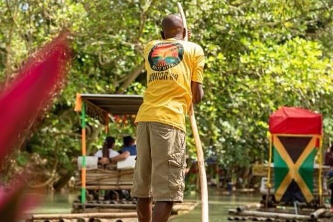 1 Hour Private Rafting Experience in Jamaica - Timing advice for a smoother visit