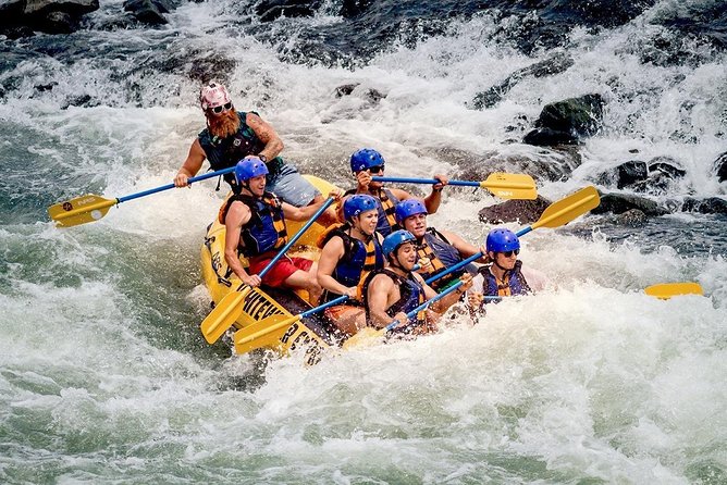 1 Hour Private White Water Rafting in Kitulgala From Kandy with Hotel Pickup - Key points to know before booking