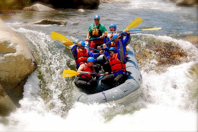 1 Hour Private White Water Rafting in Kitulgala From Kandy with Hotel Pickup - The real appeal: river adventure without a complicated plan
