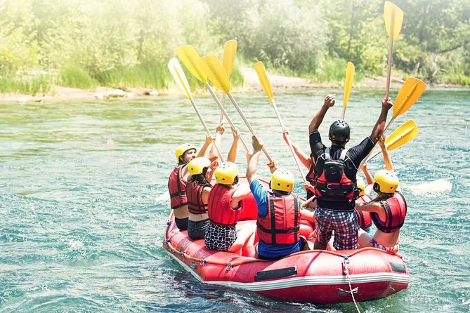 1 Hour Private White Water Rafting in Kitulgala From Kandy with Hotel Pickup - 10:45 AM on the Kelani River