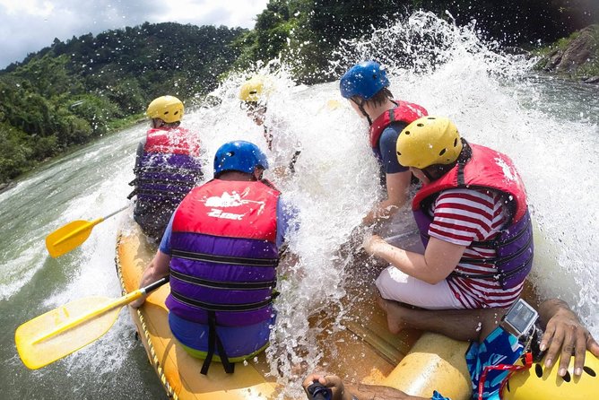 1 Hour Private White Water Rafting in Kitulgala From Kandy with Hotel Pickup - 8:00 AM pickup from your Kandy hotel