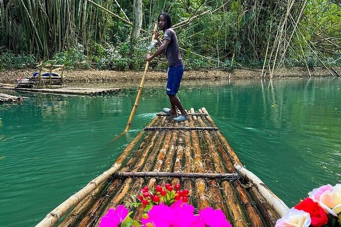 #1 Martha brea bamboo rafting - Why the Private Transport Matters