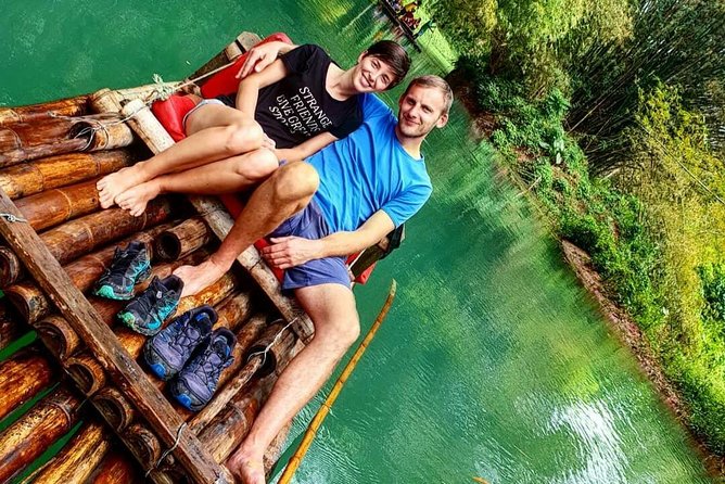 #1 Martha brea bamboo rafting - Who Will Enjoy This River Ride?