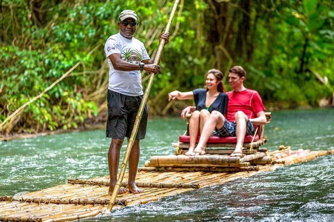 #1 Martha brea bamboo rafting - A Note About Operating Conditions