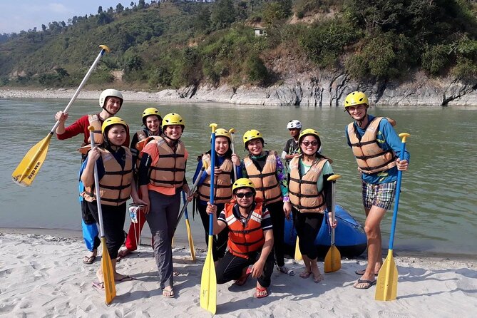 1 Night 2 Days Trishuli River Rafting Trip From Kathmandu With Private Car - Why the Trishuli River suits a short Nepal adventure
