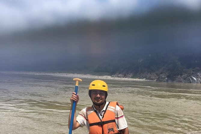 1 Night 2 Days Trishuli River Rafting Trip From Kathmandu With Private Car - The second day toward Mugling