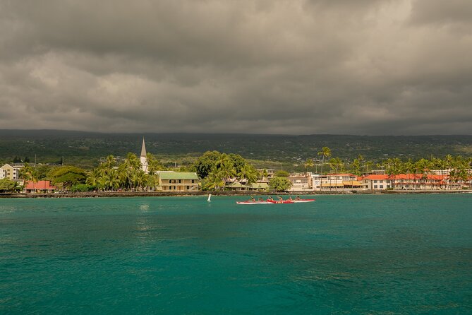 2.5 Hour Super-Raft Sunset Cruise - Leaving Kailua-Kona Pier at 4:30 pm