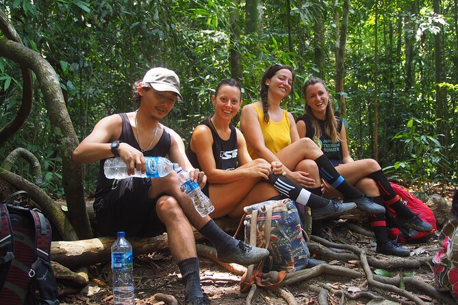2-Day Jungle Trekking & Rafting in North Sumatra - Sleeping under the jungle sky
