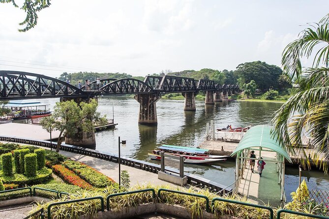 2-Day River Kwai Jungle Rafts Experience from Bangkok - Key points to know before booking