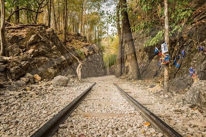 2-Day River Kwai Jungle Rafts Experience from Bangkok - Reaching River Kwai Jungle Rafts