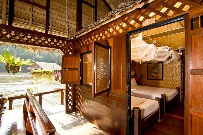 2-Day River Kwai Jungle Rafts Experience from Bangkok - What the $228.10 price really includes