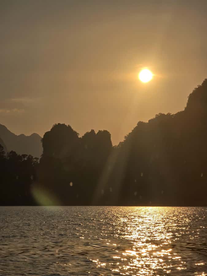 2 Days Khao Sok with Overnight at Cheow Lan Lake Raft House - Key things to know before booking
