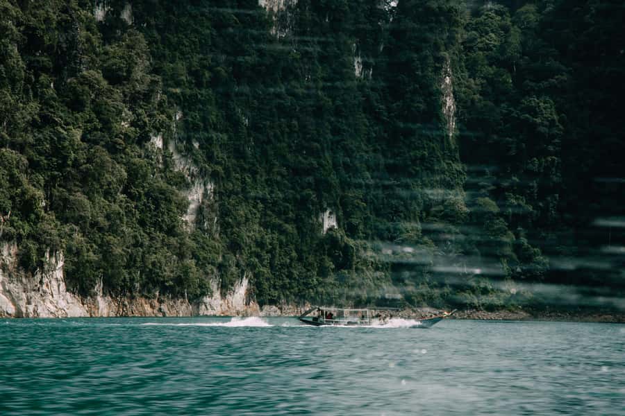 2 Days Khao Sok with Overnight at Cheow Lan Lake Raft House - Pakarang Cave and the wet side of Khao Sok