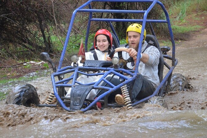2 in 1 Side Combo Rafting & Buggy Safari With Lunch - What to pack for a full day outdoors