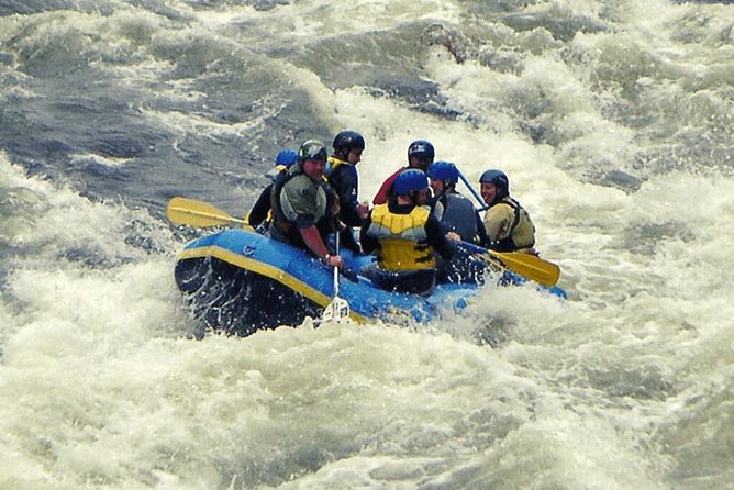 24 km White water rafting expedition in Rishikesh - Key points at a glance