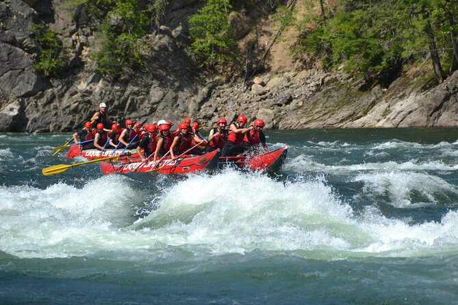 3.5 Hour Whitewater Rafting and Waterfall Adventure - Is $140.11 a fair price?
