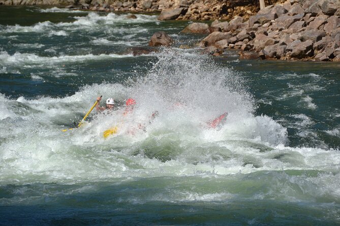 3.5 Hour Whitewater Rafting and Waterfall Adventure - Who will enjoy this Clearwater rafting trip?