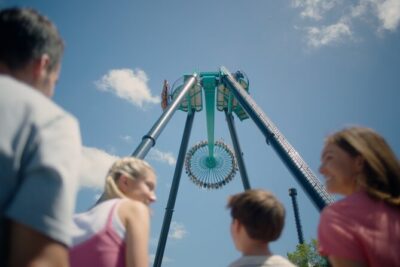 3-Day Unlimited Dreamworld, WhiteWater World & SkyPoint Ticket