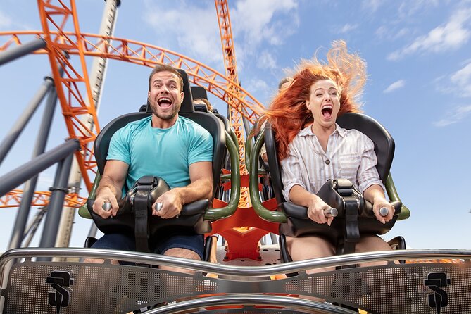 3-Day Unlimited Dreamworld, WhiteWater World & SkyPoint Ticket - Getting there and handling the extra costs