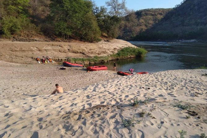 3 Days & 2 Nights Whitewater Rafting Victoria Falls - What the $1,082 price includes